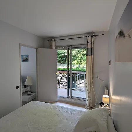 Apartamento Centre - Joli T3 Confort - 4 Personnes - Balcons - Parking Sécurisé - Fr-1-420-34 Arcachón