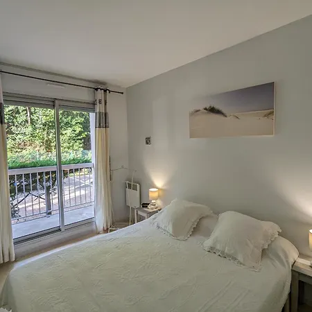 Apartamento Centre - Joli T3 Confort - 4 Personnes - Balcons - Parking Sécurisé - Fr-1-420-34 *