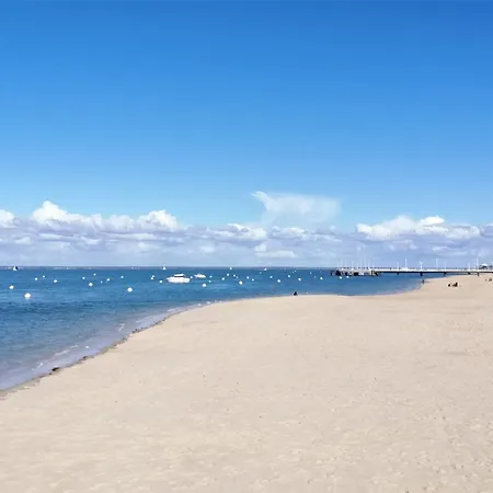 Centre - Joli T3 Confort - 4 Personnes - Balcons - Parking Securise - Fr-1-420-34 *