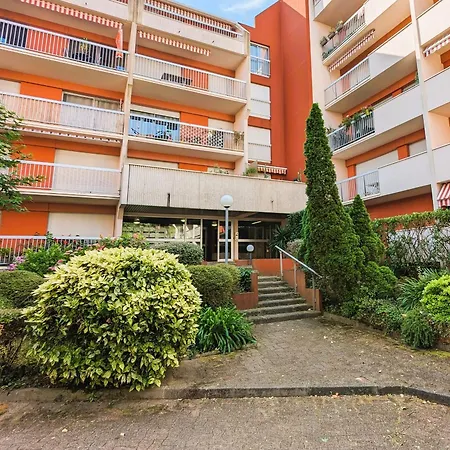 Centre - Joli T3 Confort - 4 Personnes - Balcons - Parking Securise - Fr-1-420-34 Апартаменты Аркашон