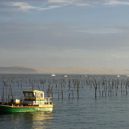 Centre - Joli T3 Confort - 4 Personnes - Balcons - Parking Securise - Fr-1-420-34 * آركاشو