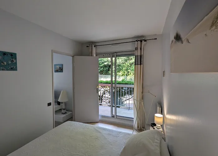 Lägenhet Centre - Joli T3 Confort - 4 Personnes - Balcons - Parking Securise - Fr-1-420-34 Arcachon