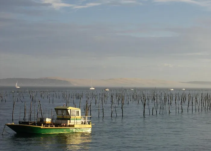 Centre - Joli T3 Confort - 4 Personnes - Balcons - Parking Securise - Fr-1-420-34 * آركاشو