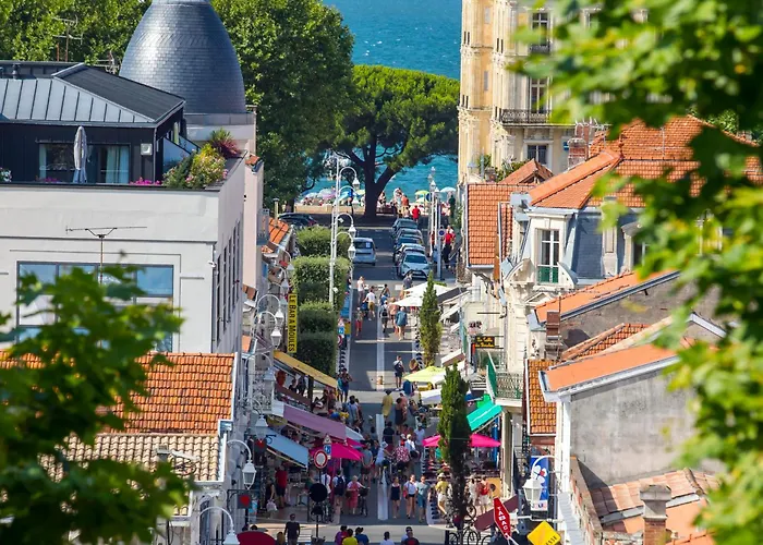 Centre - Joli T3 Confort - 4 Personnes - Balcons - Parking Securise - Fr-1-420-34 آركاشو